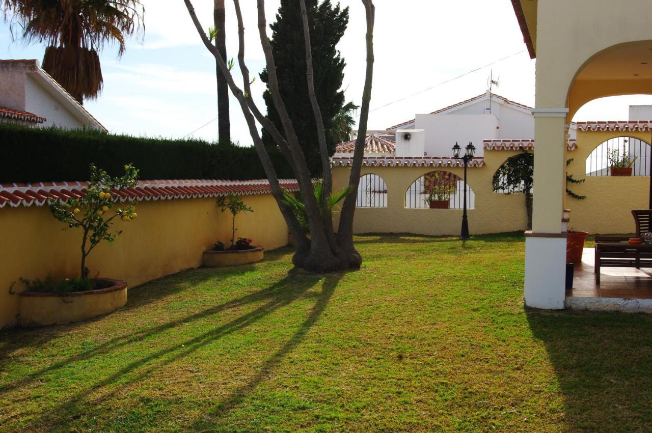 Casa Darren Benajarafe Exterior photo