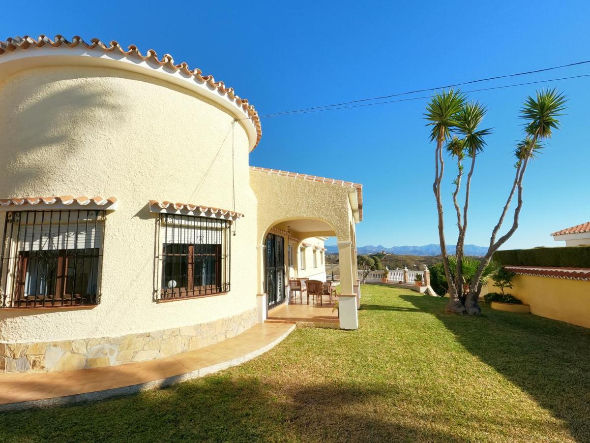 Casa Darren Benajarafe Exterior photo
