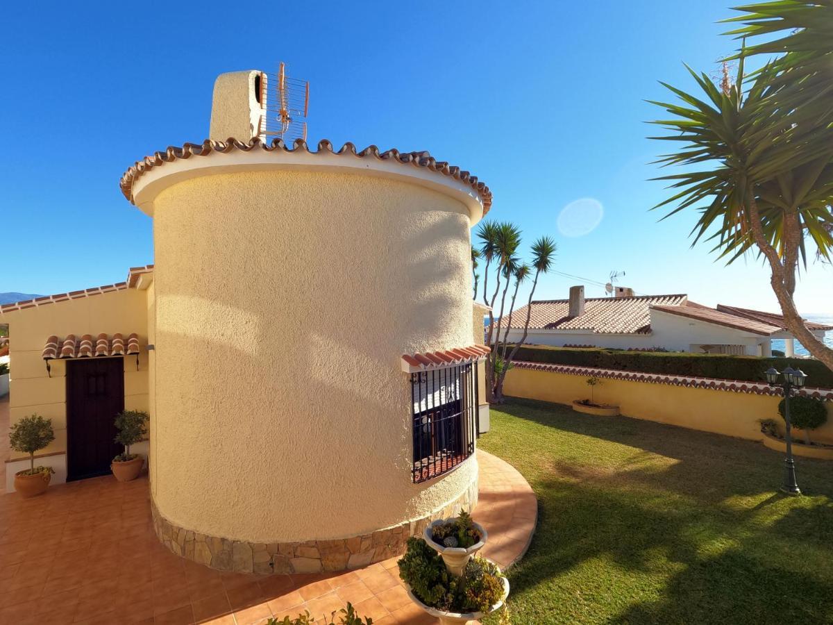 Casa Darren Benajarafe Exterior photo