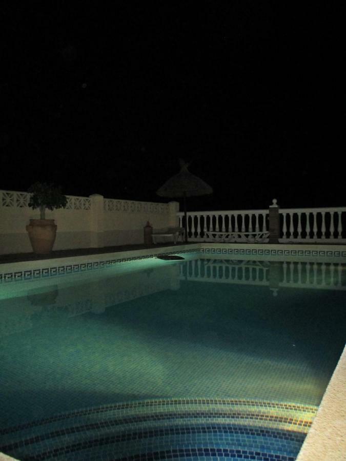 Casa Darren Benajarafe Exterior photo